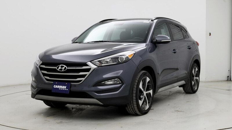 2018 Hyundai Tucson Value 4