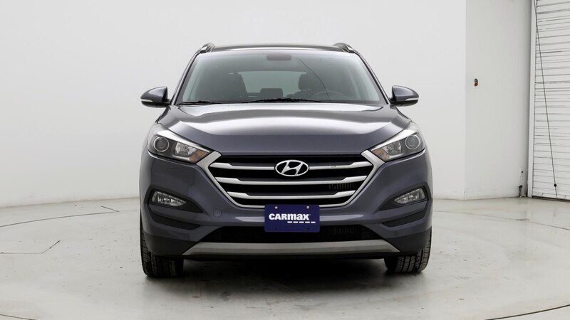 2018 Hyundai Tucson Value 5