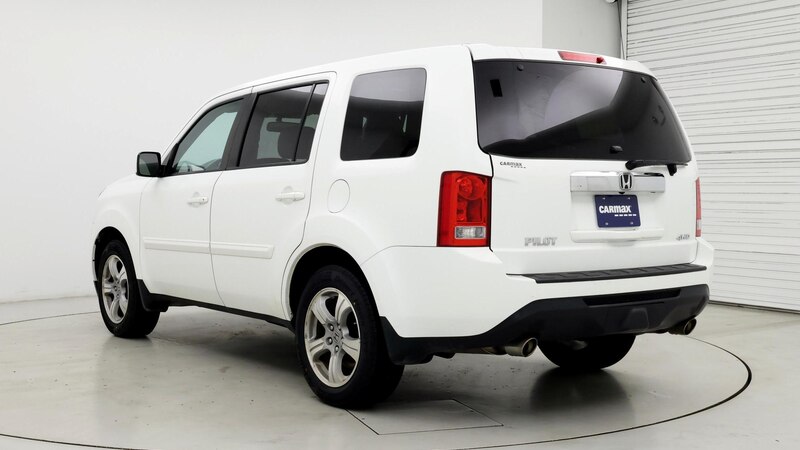 2013 Honda Pilot EX-L 2