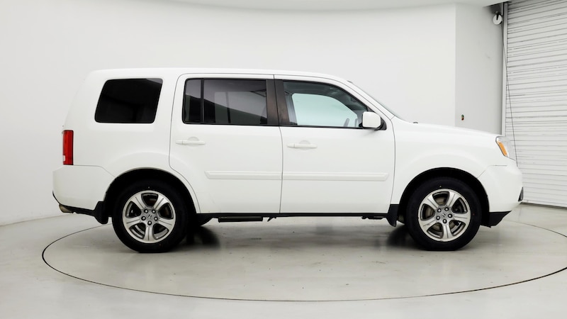 2013 Honda Pilot EX-L 7