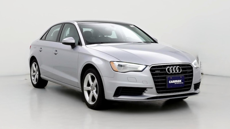 2015 Audi A3 Premium Hero Image