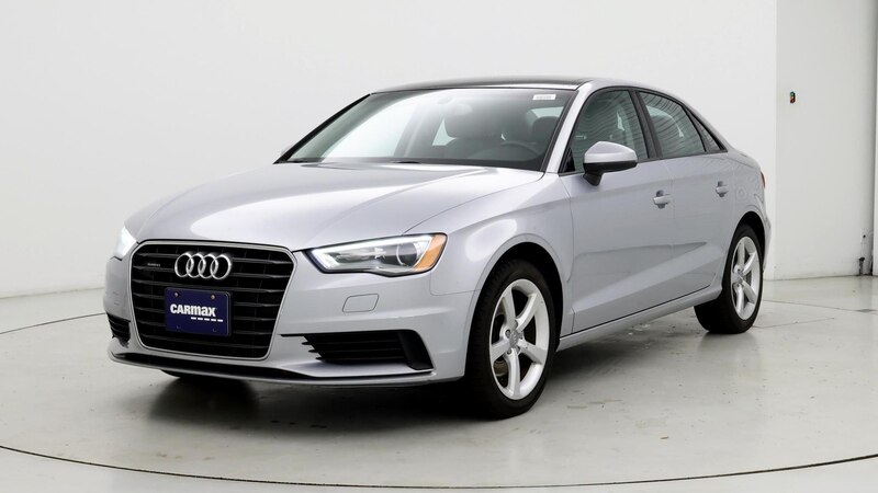 2015 Audi A3 Premium 4