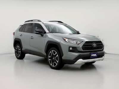 2019 Toyota RAV4 Adventure -
                Hartford, CT