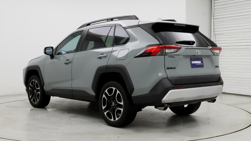 2019 Toyota RAV4 Adventure 2