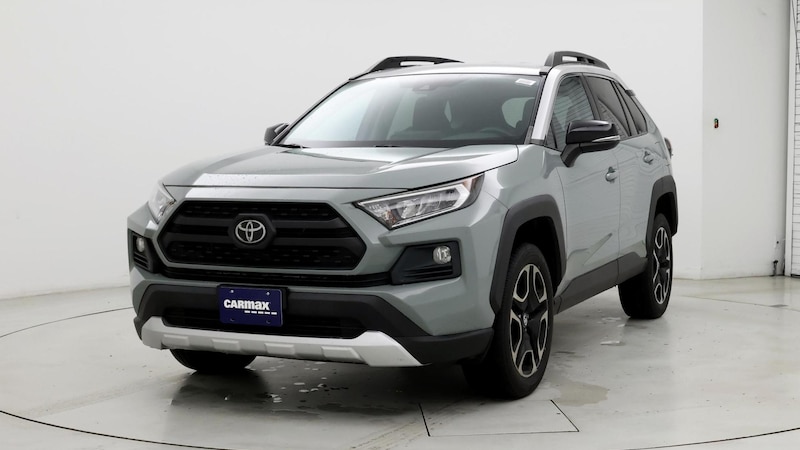 2019 Toyota RAV4 Adventure 4