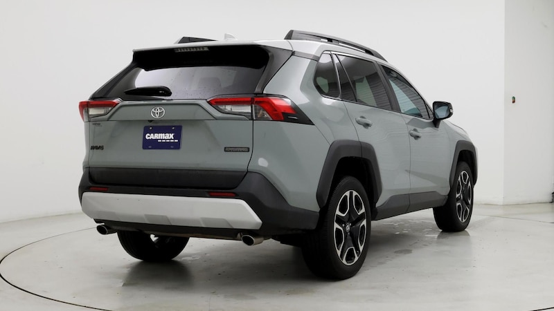 2019 Toyota RAV4 Adventure 8