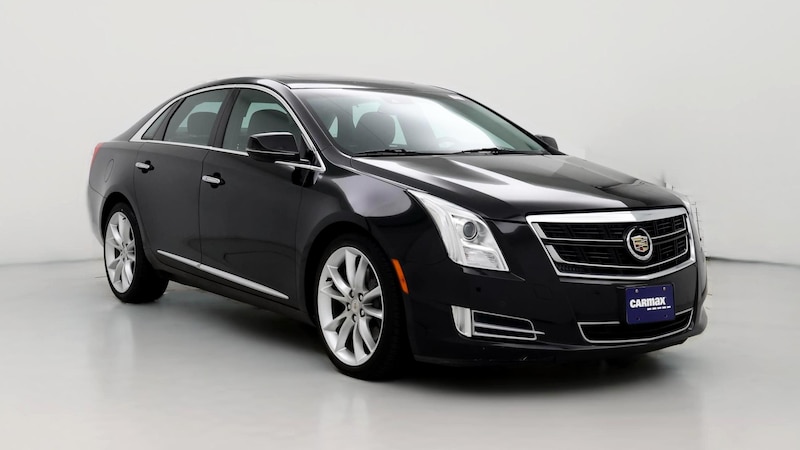 2015 Cadillac XTS Vsport Premium Hero Image