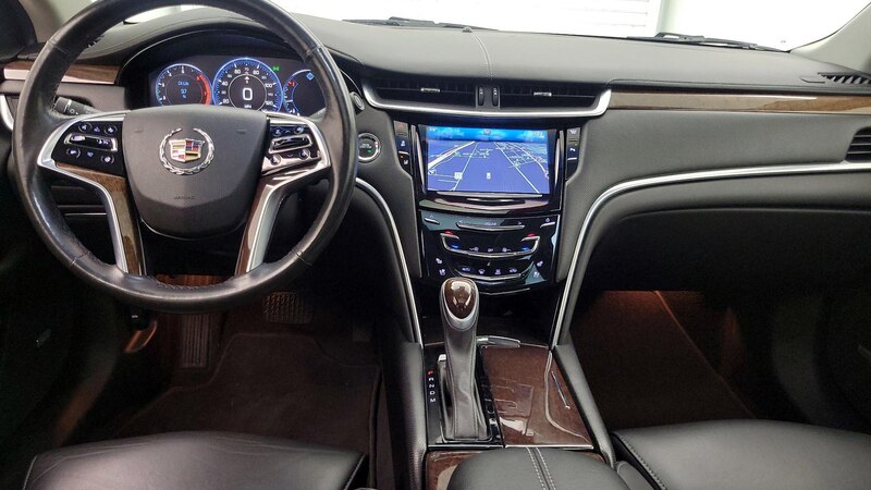 2015 Cadillac XTS Vsport Premium 9