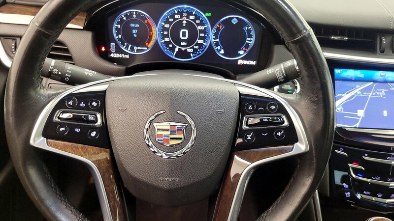 2015 Cadillac XTS Vsport Premium 10