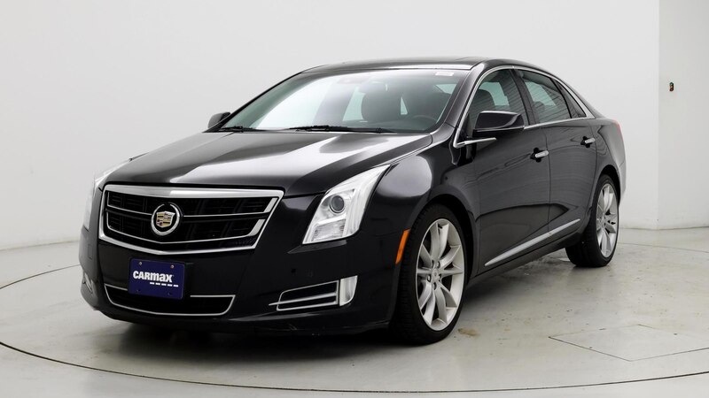 2015 Cadillac XTS Vsport Premium 4