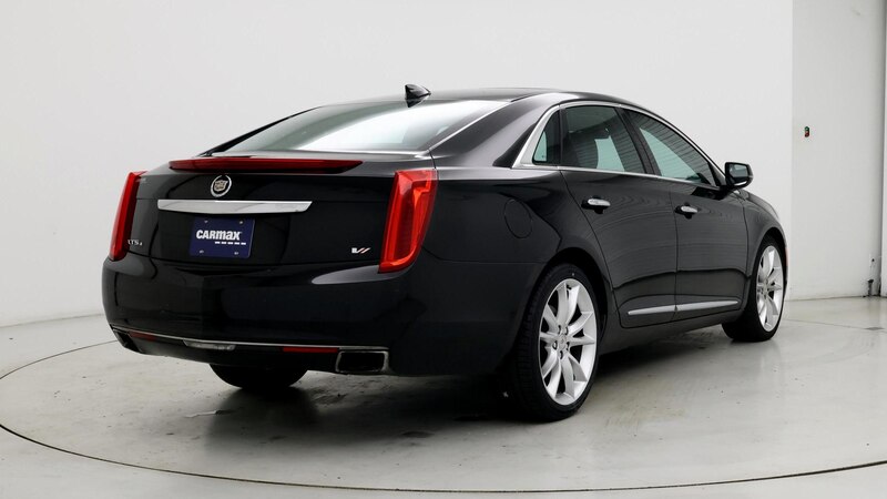 2015 Cadillac XTS Vsport Premium 8