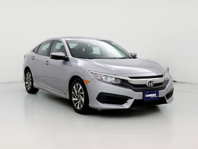 2018 Honda Civic EX -
                Hartford, CT