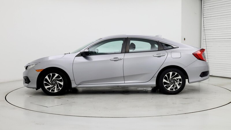 2018 Honda Civic EX 3