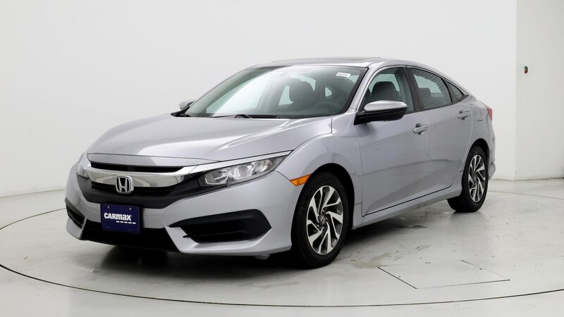 2018 Honda Civic EX 4