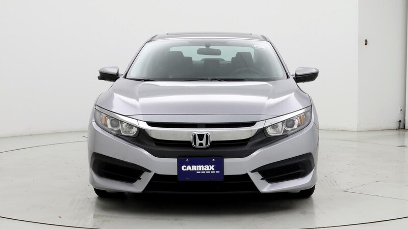 2018 Honda Civic EX 5