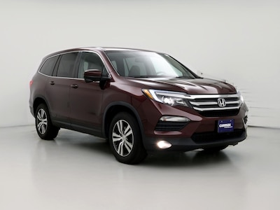 2017 Honda Pilot EX-L -
                Waterbury, CT