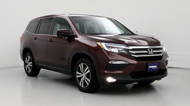 2017 Honda Pilot EX-L Hero Image