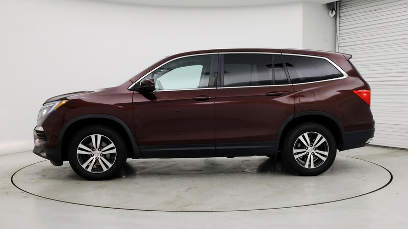 2017 Honda Pilot EX-L 3