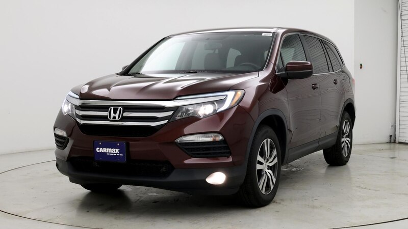 2017 Honda Pilot EX-L 4