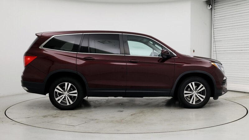 2017 Honda Pilot EX-L 7