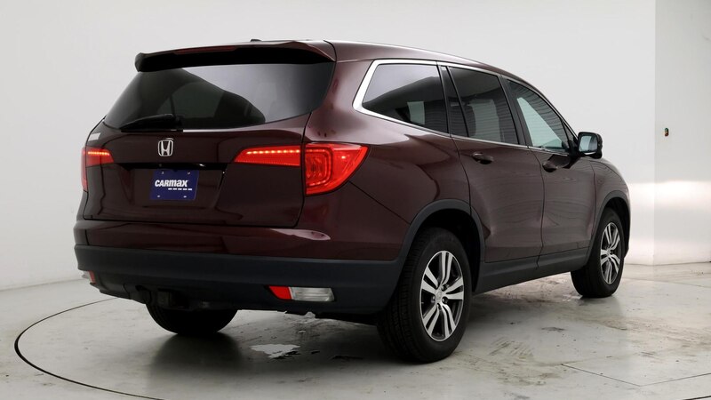 2017 Honda Pilot EX-L 8