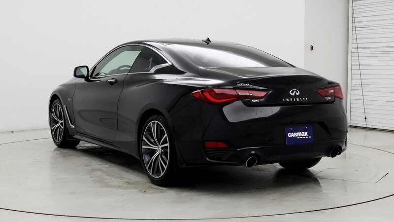 2017 INFINITI Q60 Premium 2