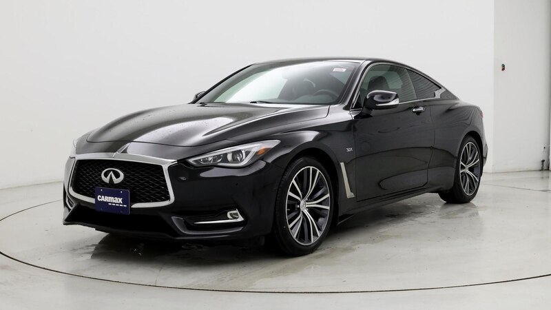 2017 INFINITI Q60 Premium 4