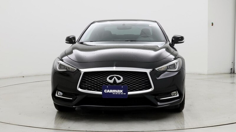 2017 INFINITI Q60 Premium 5