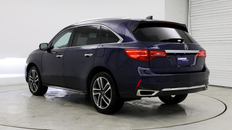 2017 Acura MDX Advance 2