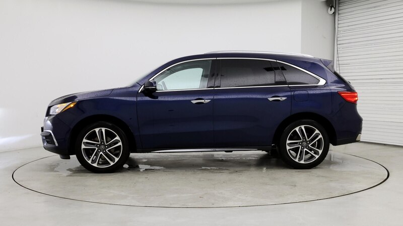 2017 Acura MDX Advance 3