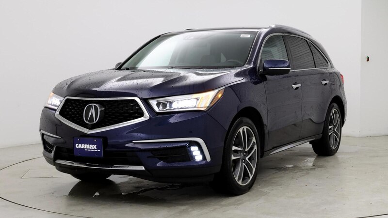 2017 Acura MDX Advance 4