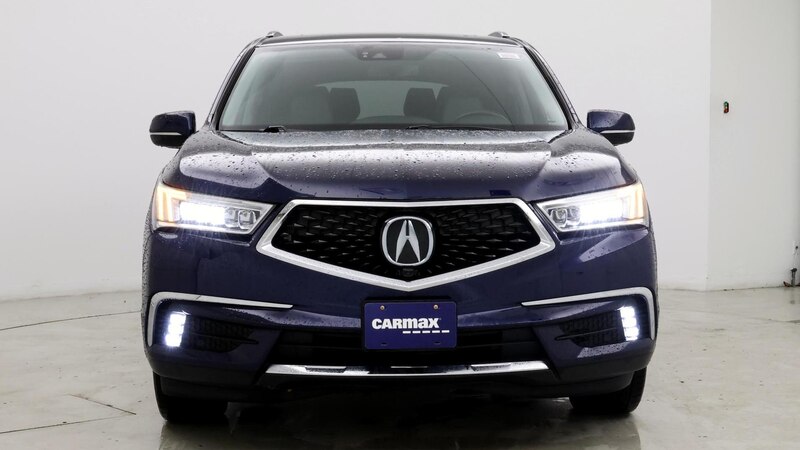 2017 Acura MDX Advance 5