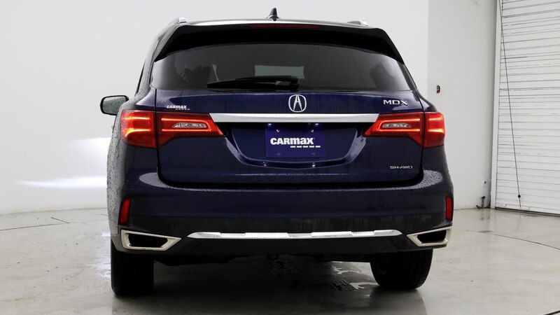 2017 Acura MDX Advance 6