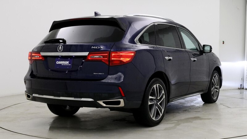 2017 Acura MDX Advance 8