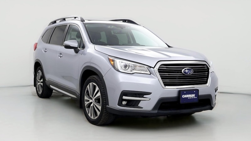 2020 Subaru Ascent Limited Hero Image