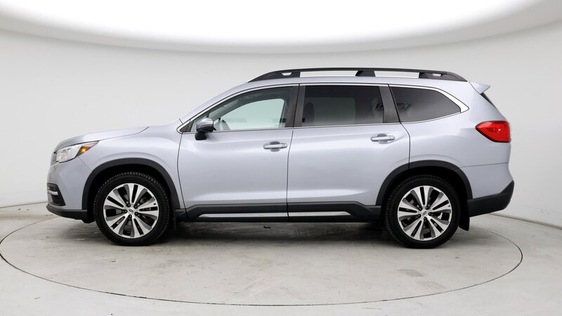 2020 Subaru Ascent Limited 3