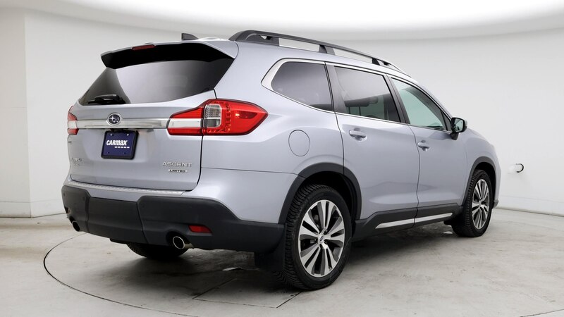 2020 Subaru Ascent Limited 8