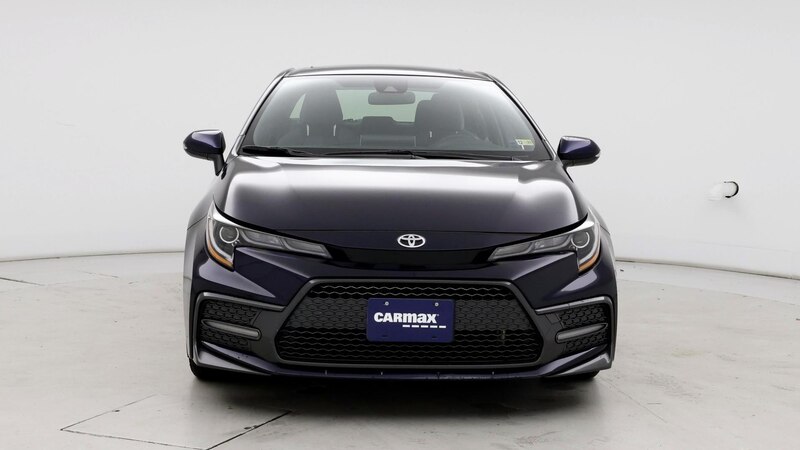 2020 Toyota Corolla SE 5