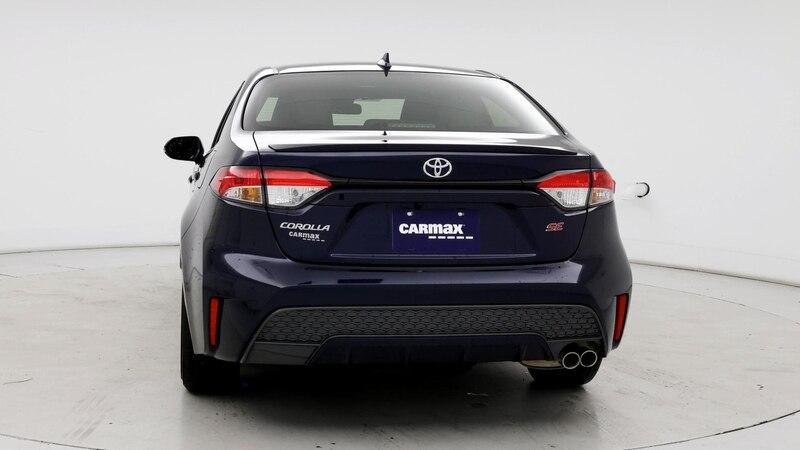 2020 Toyota Corolla SE 6