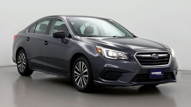 2018 Subaru Legacy 2.5i Hero Image