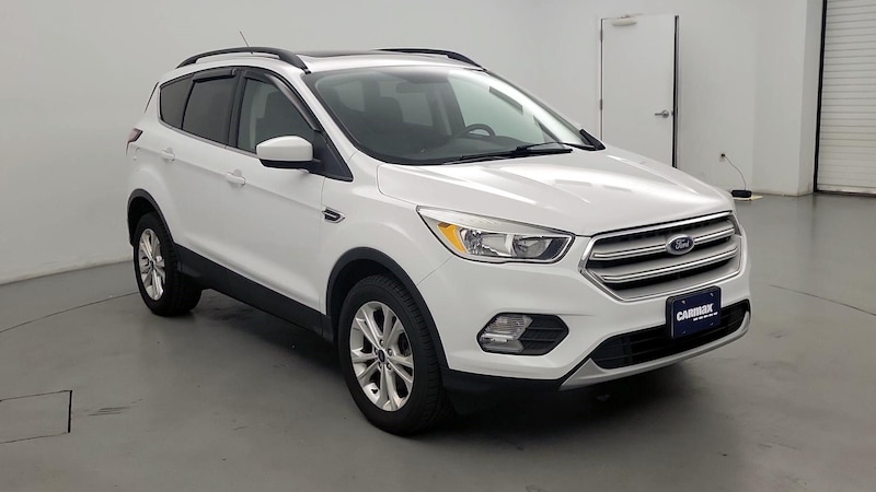 2018 Ford Escape SE Hero Image