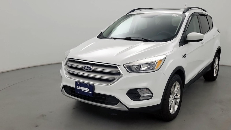 2018 Ford Escape SE 3