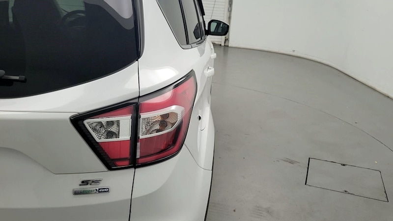 2018 Ford Escape SE 5