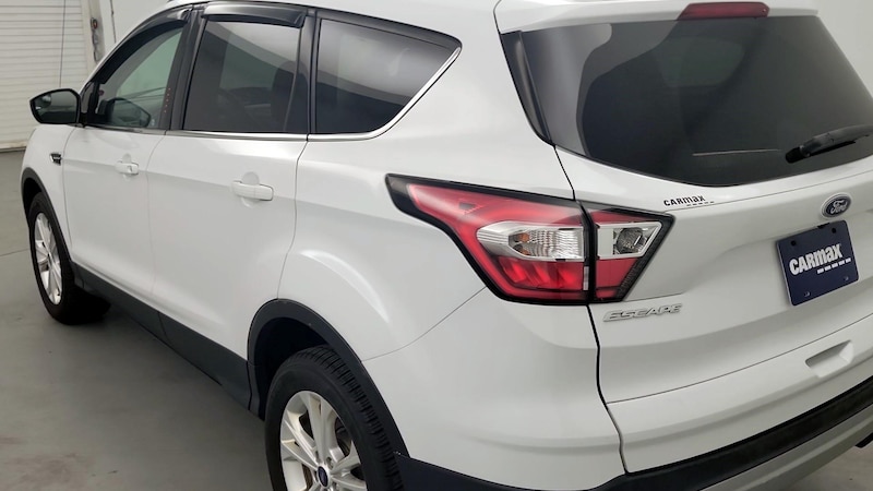 2018 Ford Escape SE 7