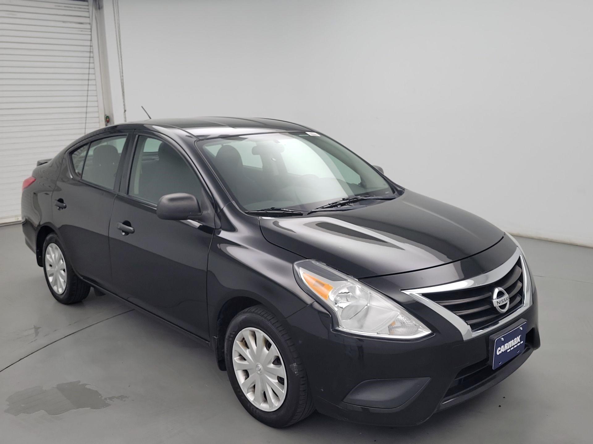 Thumbnail: 2015 Nissan Versa - 1