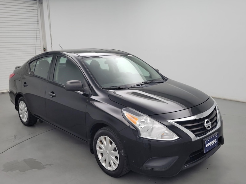 2015 Nissan Versa S Plus -
                  Fayetteville, NC