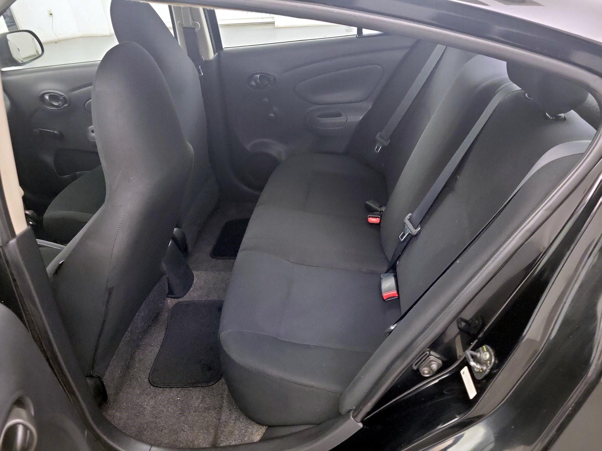Thumbnail: 2015 Nissan Versa - 16
