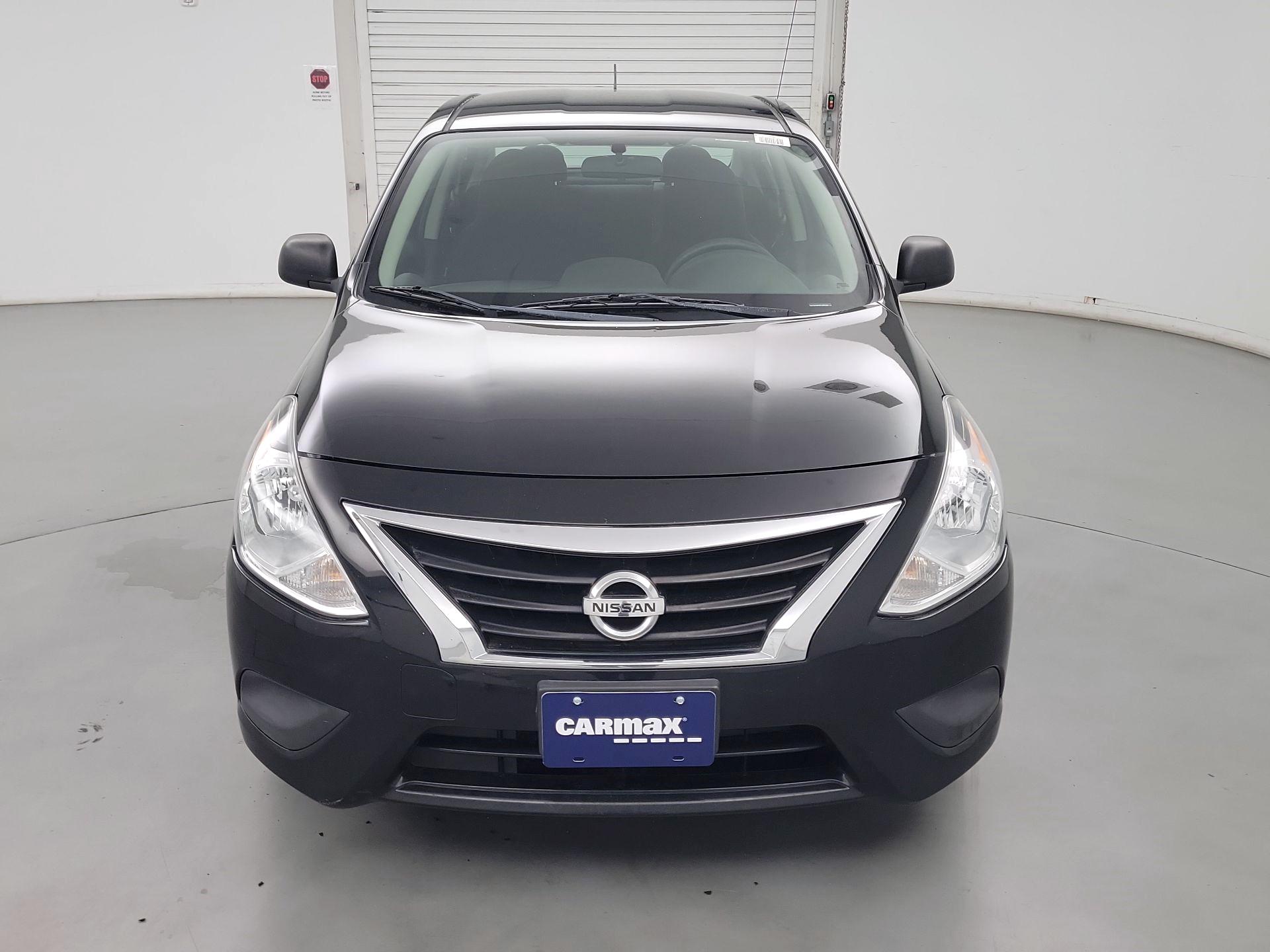 Thumbnail: 2015 Nissan Versa - 2