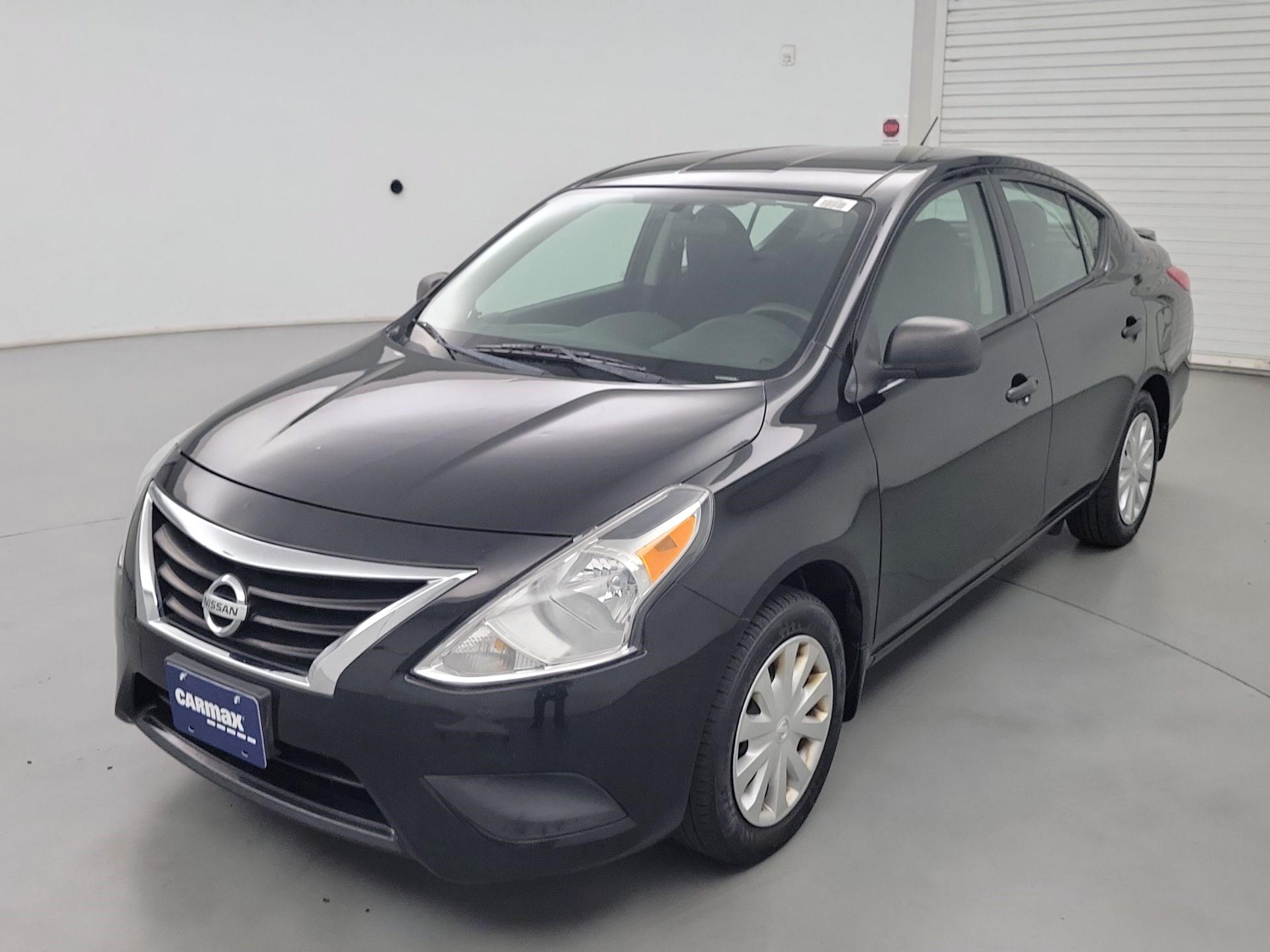 Thumbnail: 2015 Nissan Versa - 3