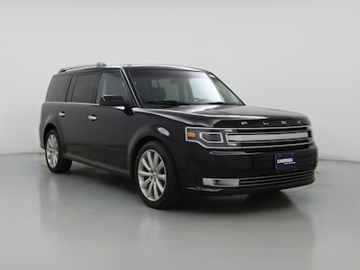 2018 Ford Flex Limited -
                White Marsh, MD